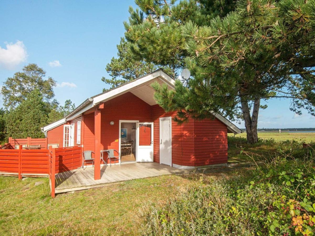 4 Person Holiday Home In R M Romo Kirkeby Exterior photo