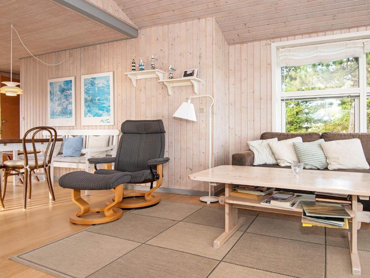 4 Person Holiday Home In R M Romo Kirkeby Exterior photo