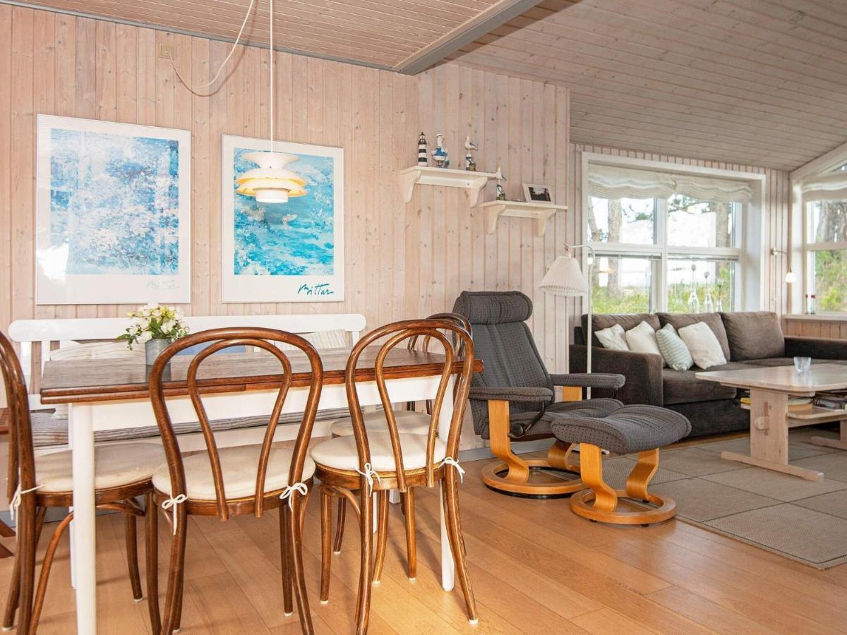 4 Person Holiday Home In R M Romo Kirkeby Exterior photo